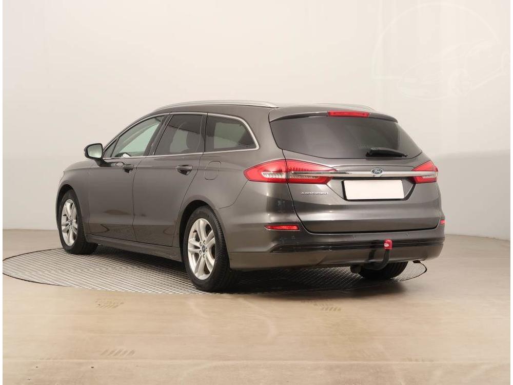 Ford Mondeo 2.0 TDCI, R,2.maj, Serv.kniha