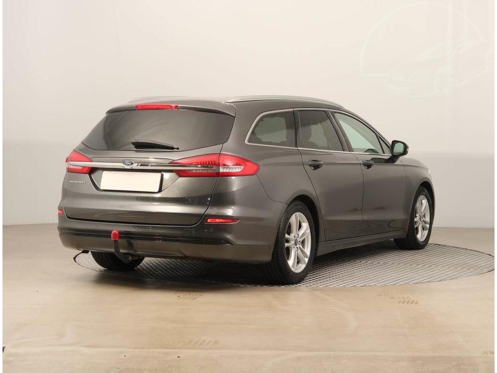 Ford Mondeo 2.0 TDCI, R,2.maj, Serv.kniha