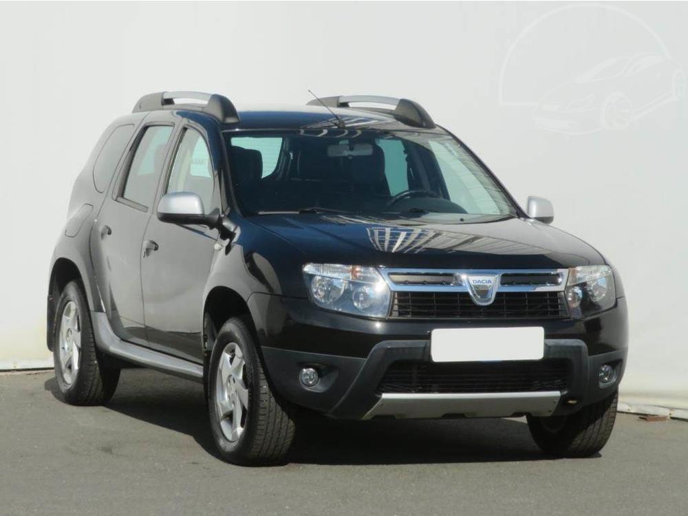 Dacia Duster 1.6 16V, 4X4, ČR,1.maj