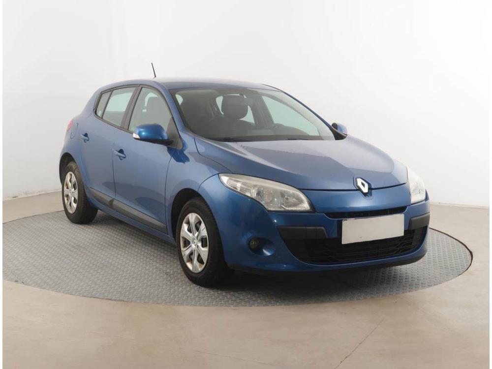 Renault Megane 1.6 16V, ČR,1.maj, Serv.kniha