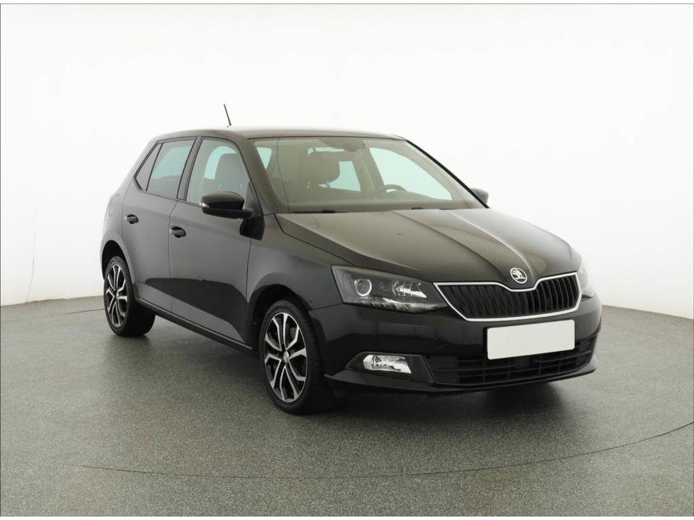 Škoda Fabia 1.2 TSI, Serv.kniha