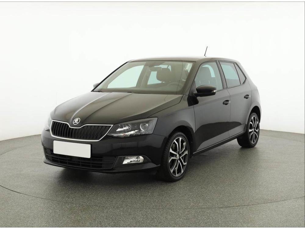 koda Fabia 1.2 TSI, Serv.kniha