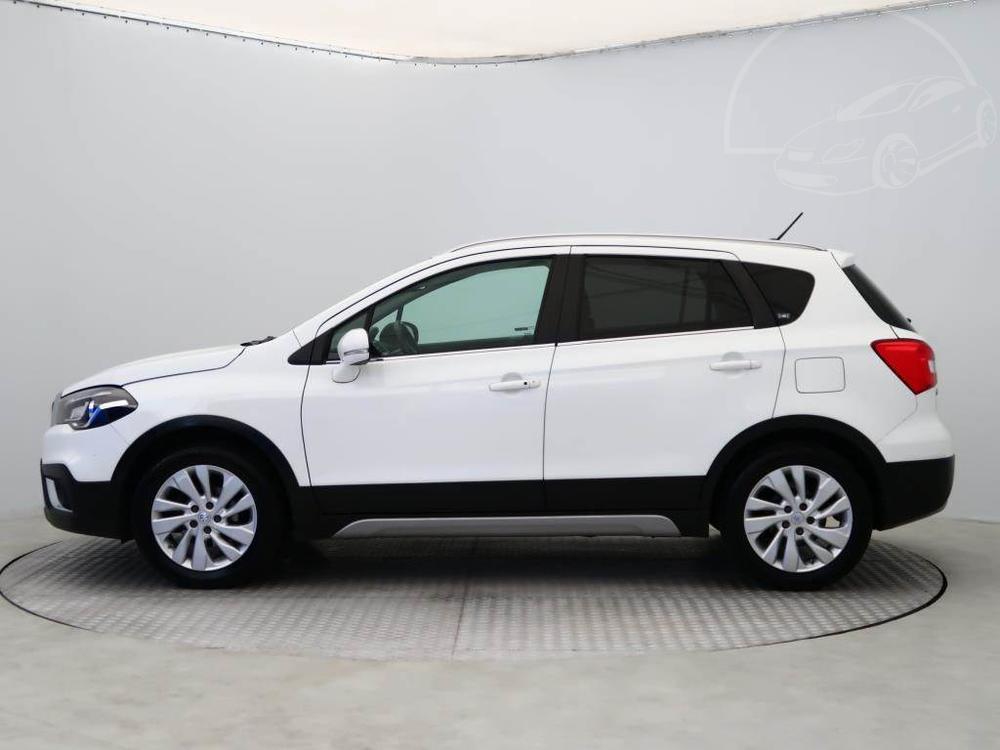 Suzuki S-Cross 1.4 BoosterJet, 4X4