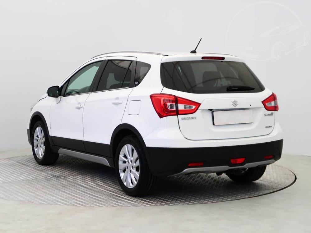 Suzuki S-Cross 1.4 BoosterJet, 4X4