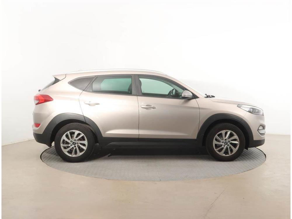 Hyundai Tucson 1.7 CRDi, R,1.maj, Serv.kniha