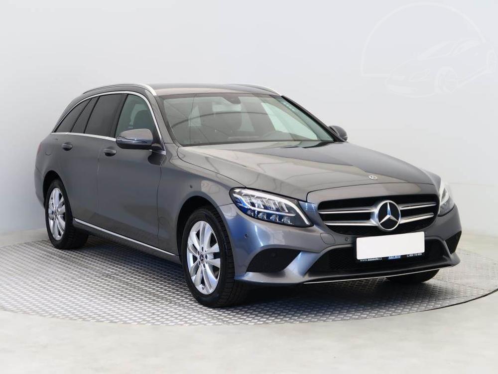 Mercedes-Benz C 220 220d 4MATIC, 4X4, Automat