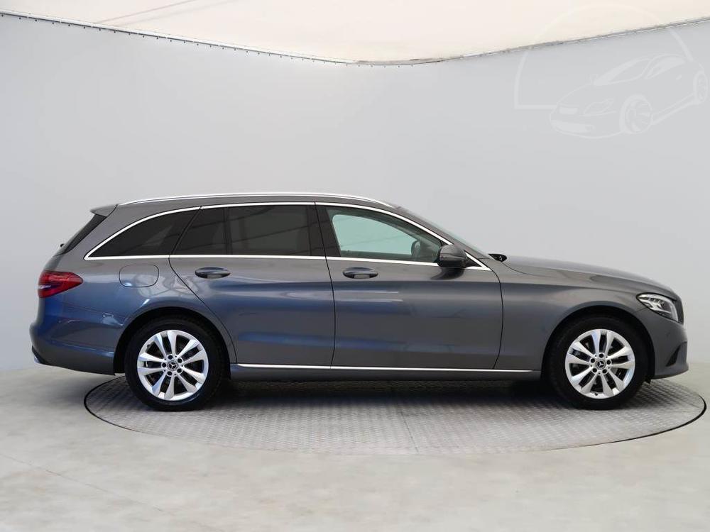 Mercedes-Benz C 220 220d 4MATIC, 4X4, Automat