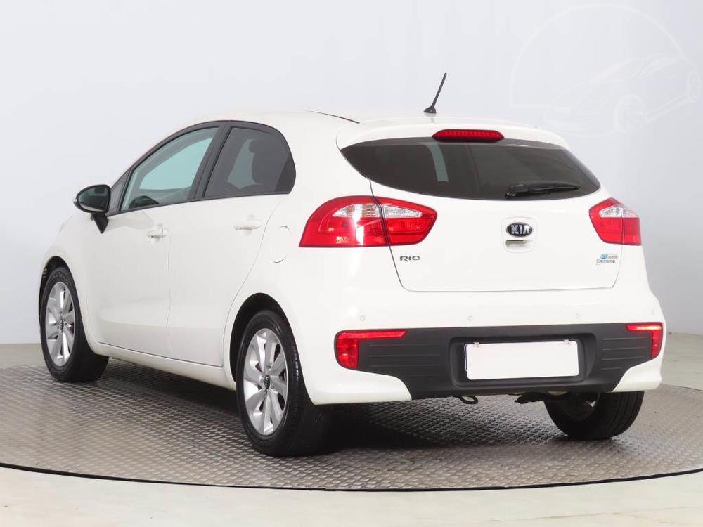 Kia Rio 1.4 CVVT, R,1.maj, Serv.kniha