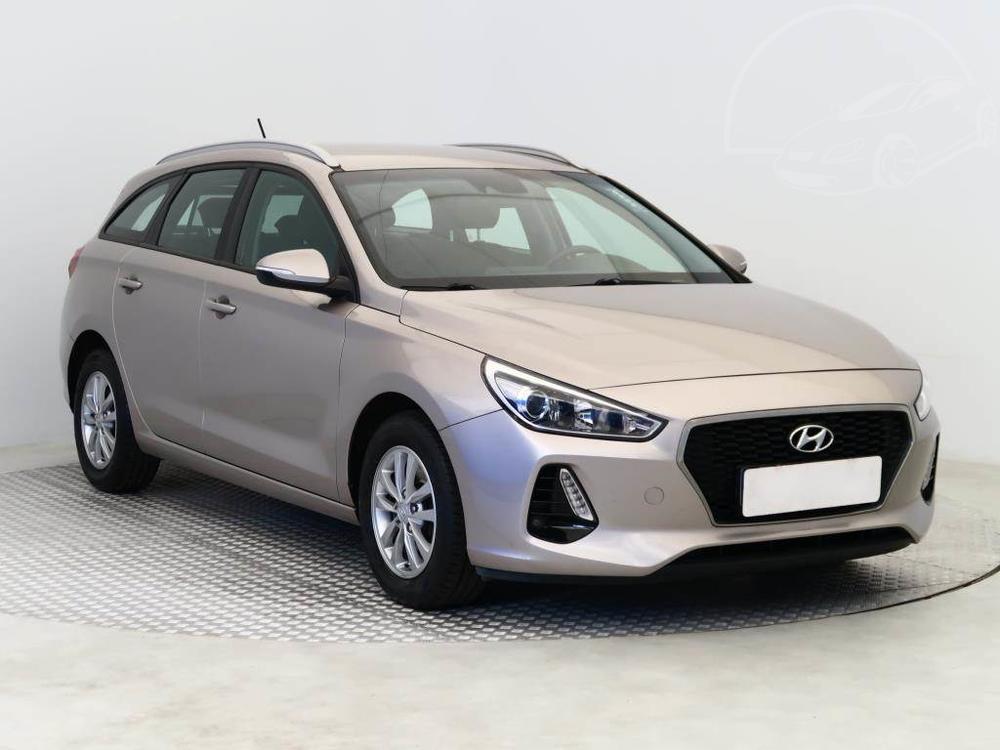 Hyundai i30 1.4 T-GDI, ČR,2.maj