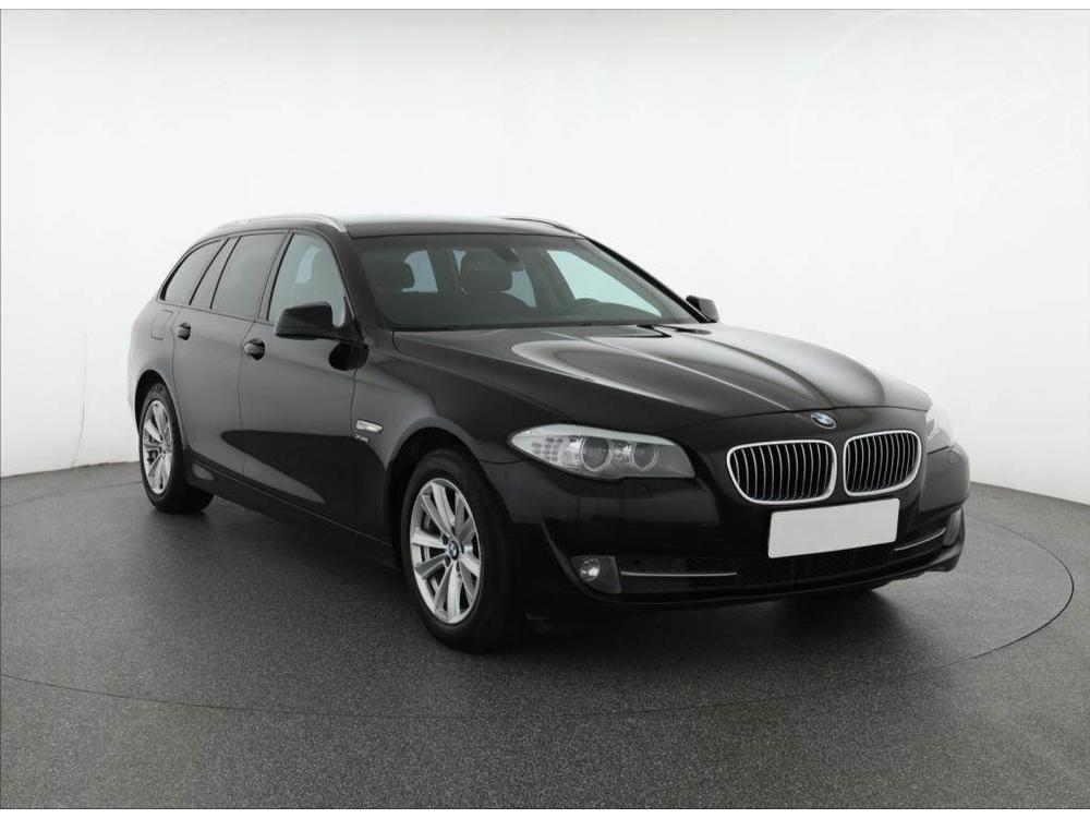 BMW 525 525d xDrive, 4X4, Automat