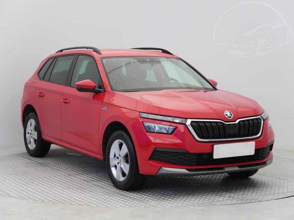 Škoda Kamiq 1.0 TSI, Ambition Plus, ČR