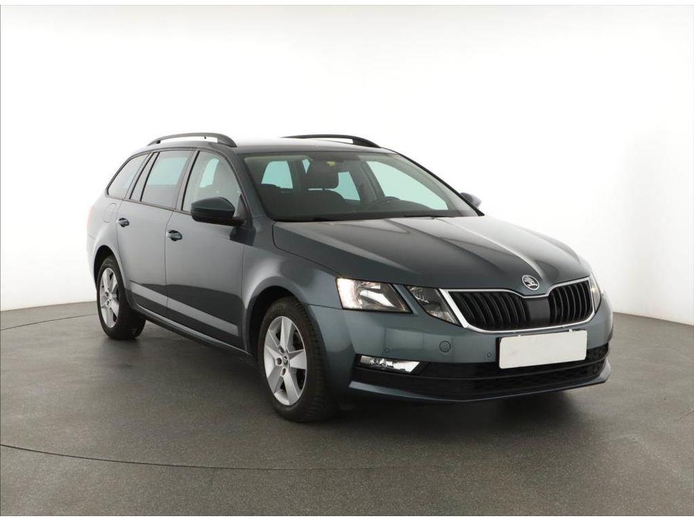 Škoda Octavia 1.6 TDI, Ambition, Automat