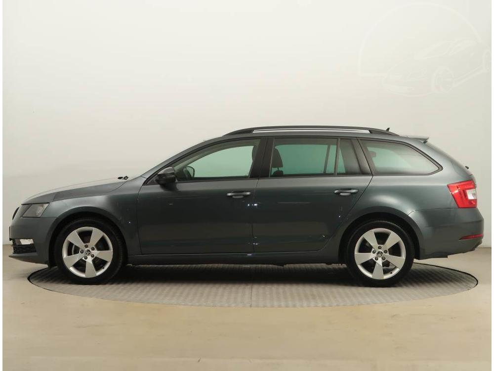 koda Octavia 2.0 TDI, Ambition, Automat