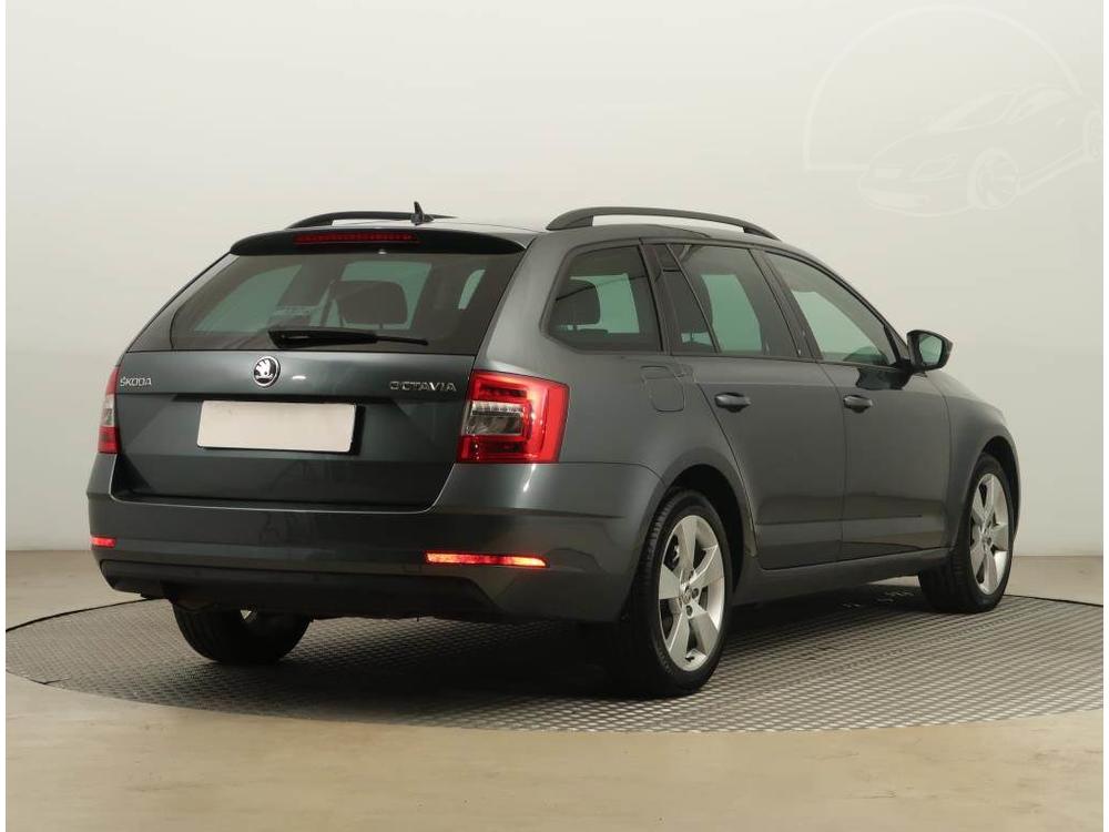 koda Octavia 2.0 TDI, Ambition, Automat