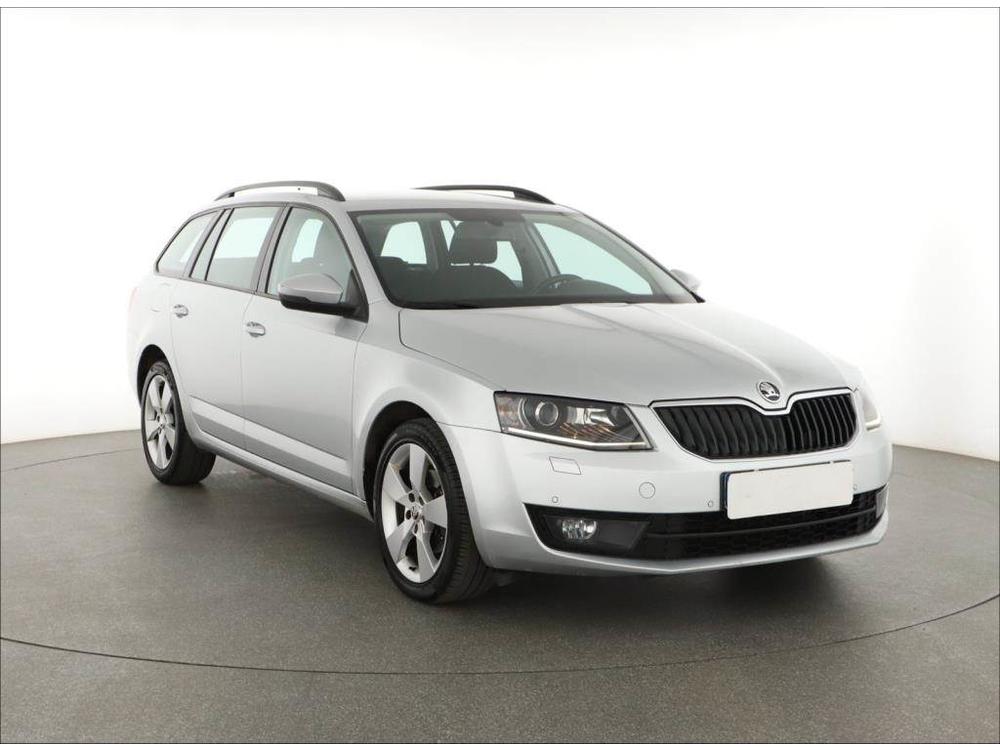 Škoda Octavia 2.0 TDI, Automat, ČR,2.maj