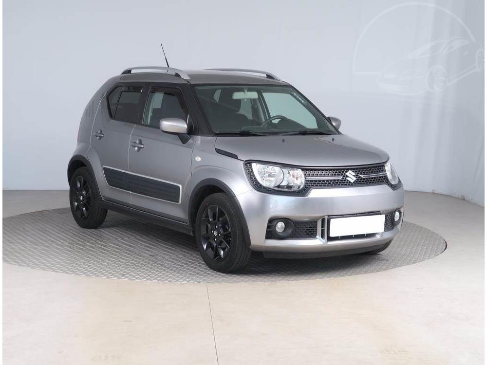 Prodm Suzuki Ignis 1.2 AllGrip, 4X4, R,1.maj