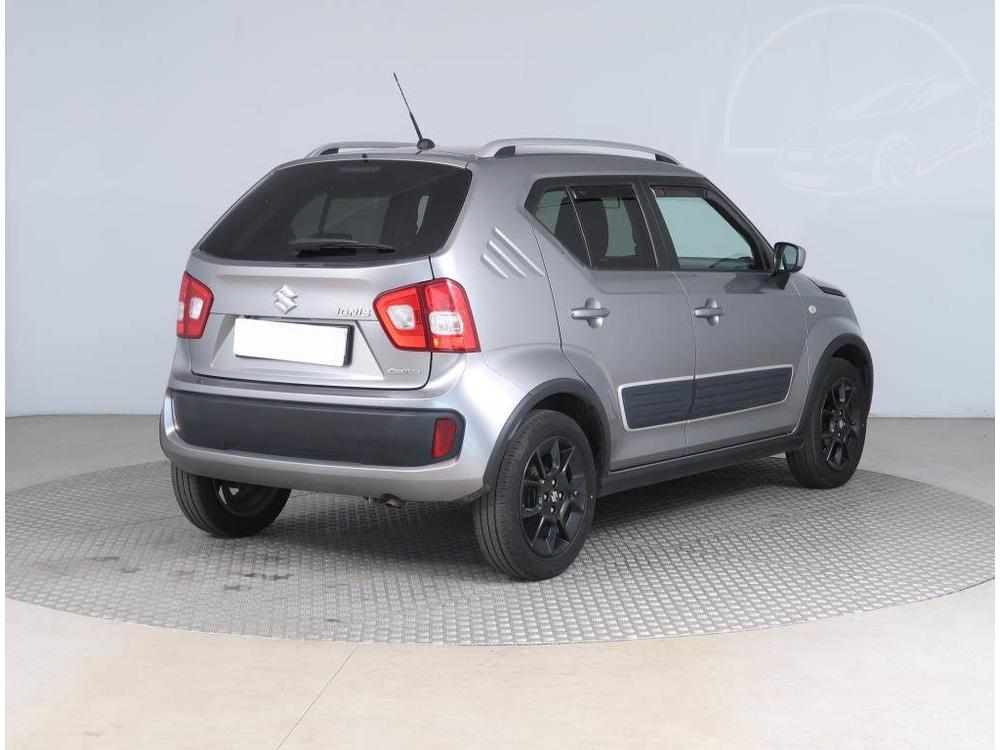 Suzuki Ignis 1.2 AllGrip, 4X4, R,1.maj