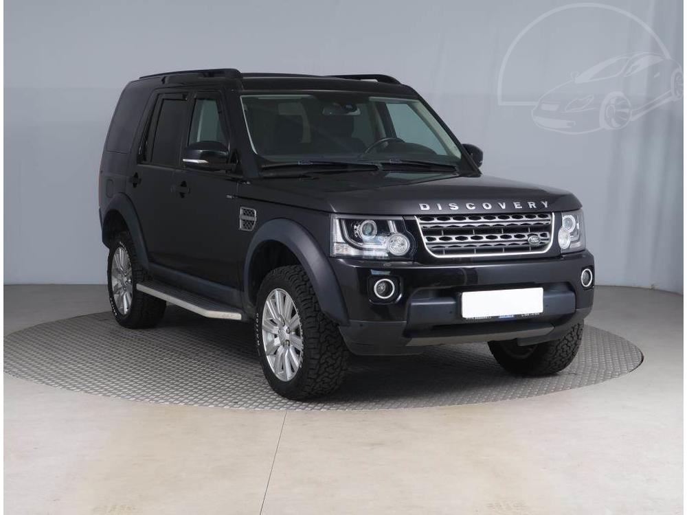 Prodm Land Rover Discovery 3.0 TDV6, 4X4, Automat