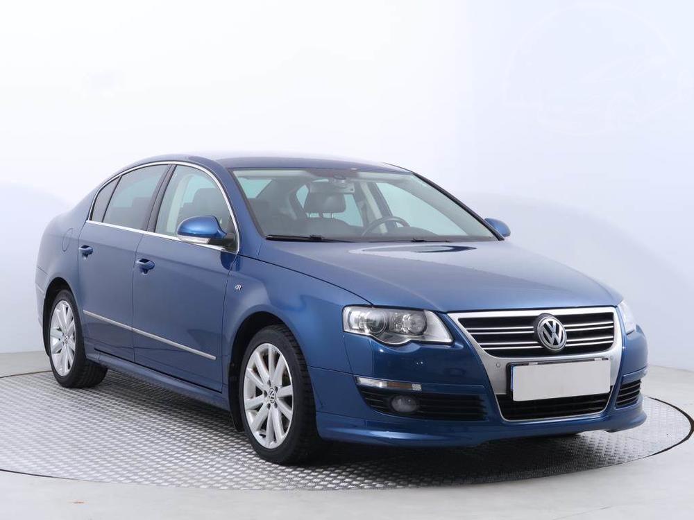 Volkswagen Passat 1.8 TSI, ČR,2.maj, Serv.kniha