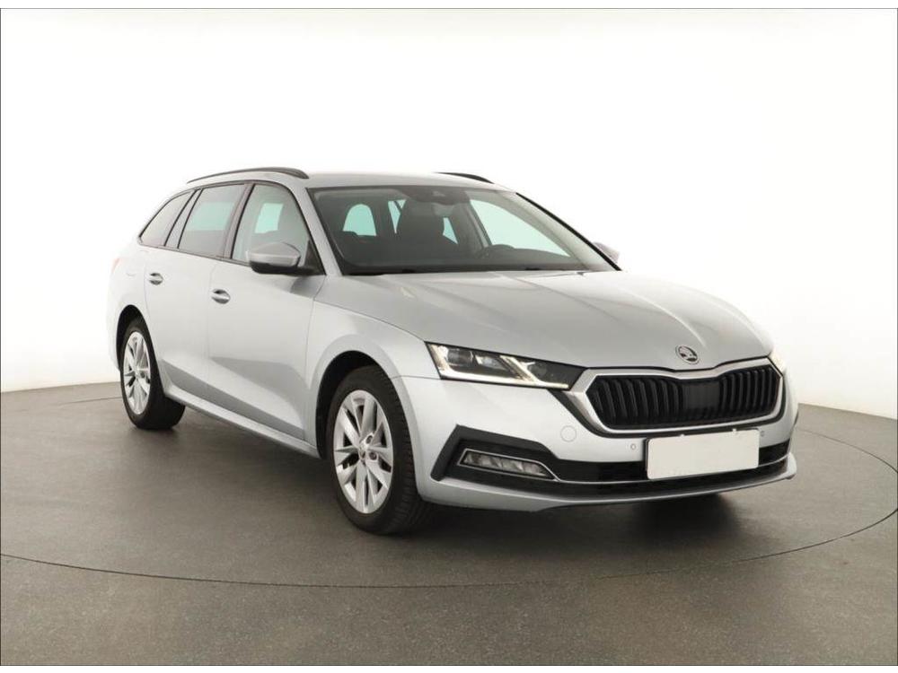 Škoda Octavia 2.0 TDI, Ambition, Automat