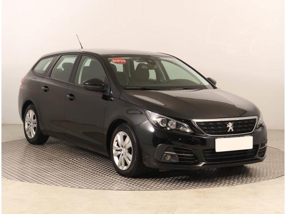 Prodm Peugeot 308 1.5 BlueHDi, Serv.kniha, Navi