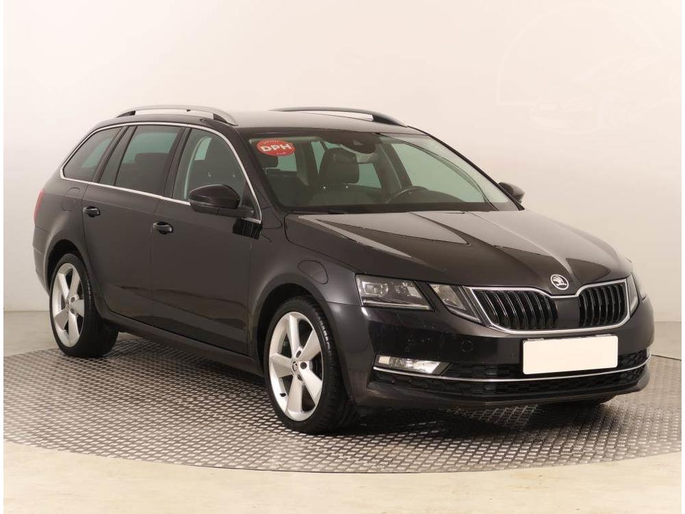 Škoda Octavia 1.8 TSI, Style, 4X4, Automat