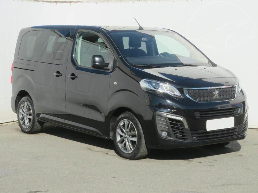 Peugeot Traveller 2.0 BlueHDi, Klima, ČR