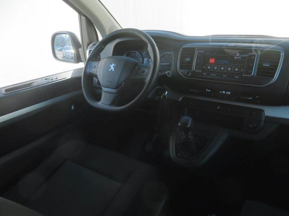 Peugeot Traveller 2.0 BlueHDi, Klima, R