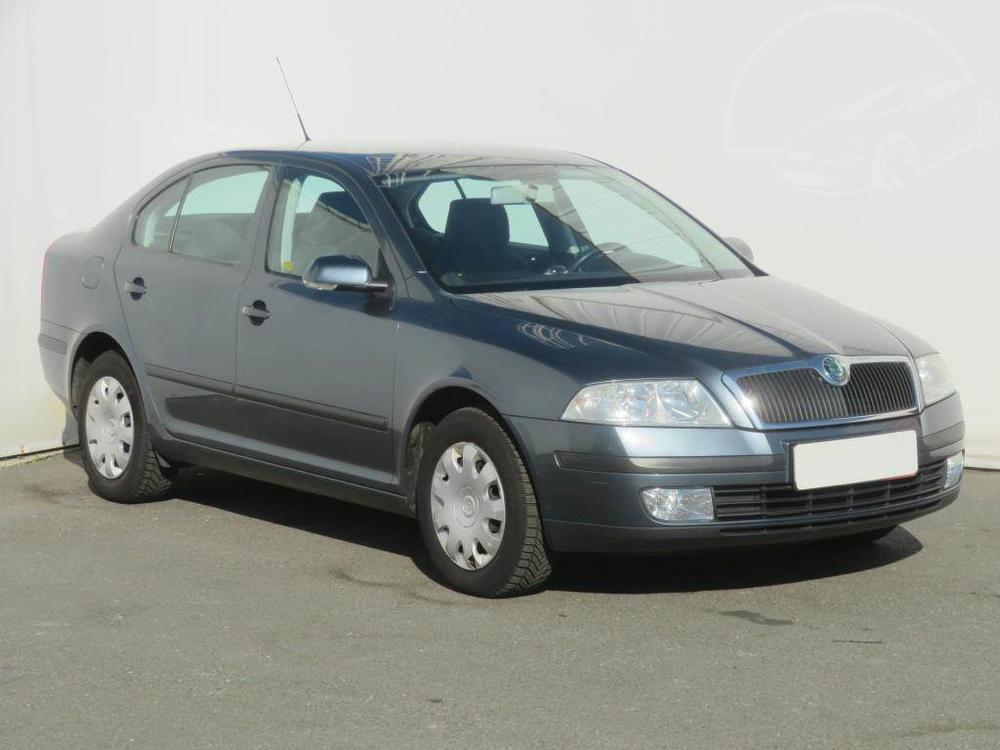 Škoda Octavia 1.6, Ambiente, po STK