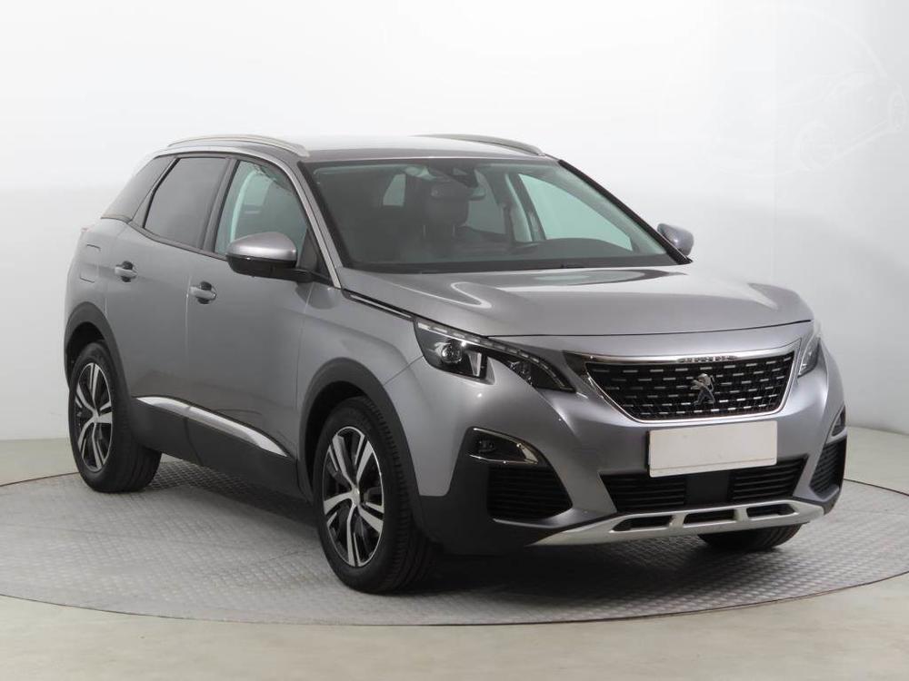 Peugeot 3008 1.5 BlueHDi, R,2.maj