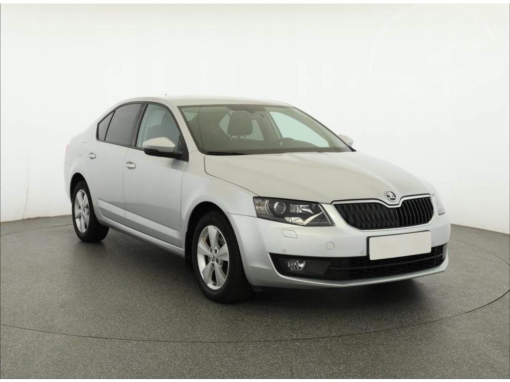 Škoda Octavia 1.4 TSI, Elegance, ČR,2.maj