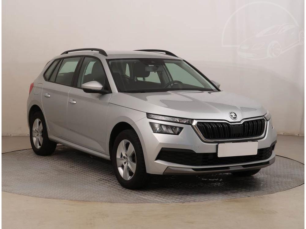 Škoda Kamiq 1.0 TSI, Ambition, ČR,1.maj