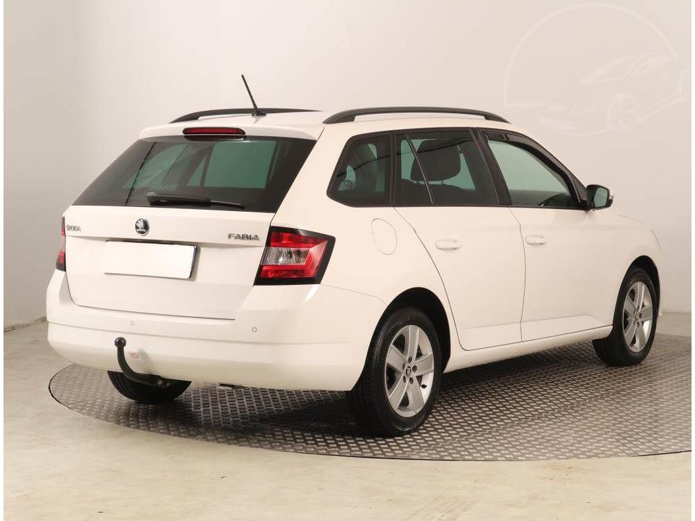 koda Fabia 1.0 TSI, Serv.kniha