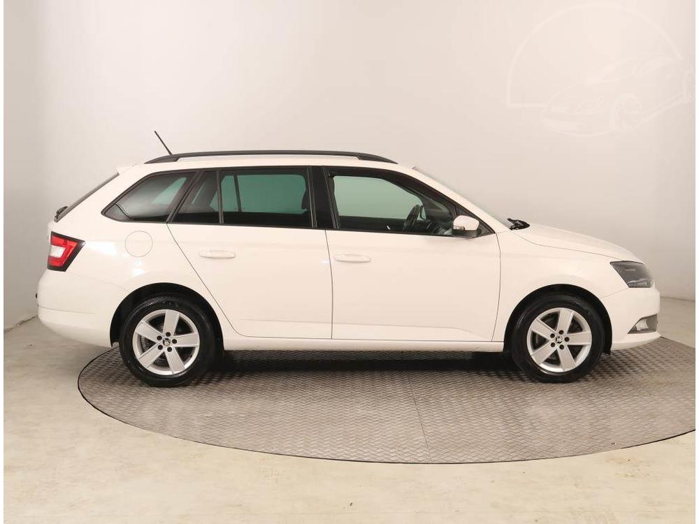 koda Fabia 1.0 TSI, Serv.kniha