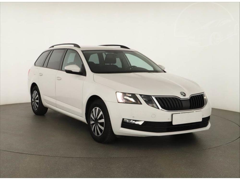 Prodm koda Octavia 1.6 TDI, Ambition, R,2.maj