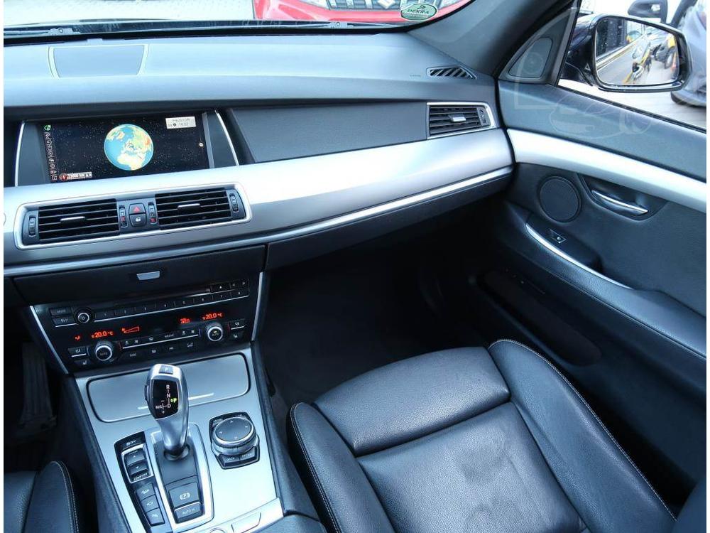 BMW 5 530d xDrive GT, 4X4, Automat