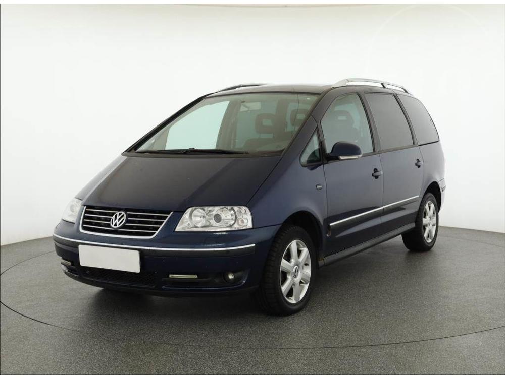 Volkswagen Sharan 2.0 TDI, 7mst, po STK