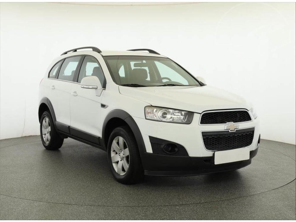 Prodm Chevrolet Captiva 2.4 i