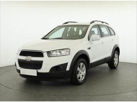 Chevrolet Captiva 2.4 i, NOV CENA