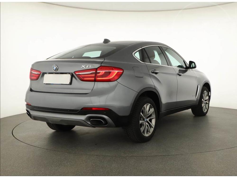 BMW X6 xDrive30d, 4X4, Automat