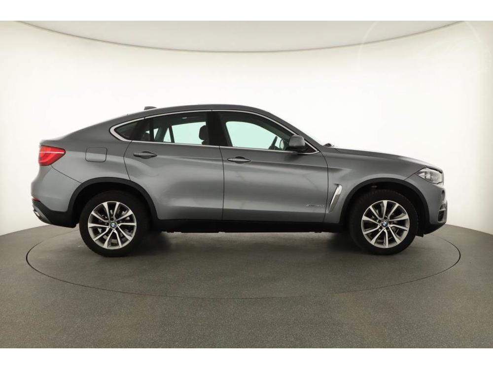 BMW X6 xDrive30d, 4X4, Automat