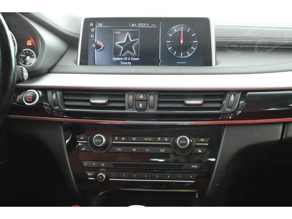 BMW X6 xDrive30d, 4X4, Automat