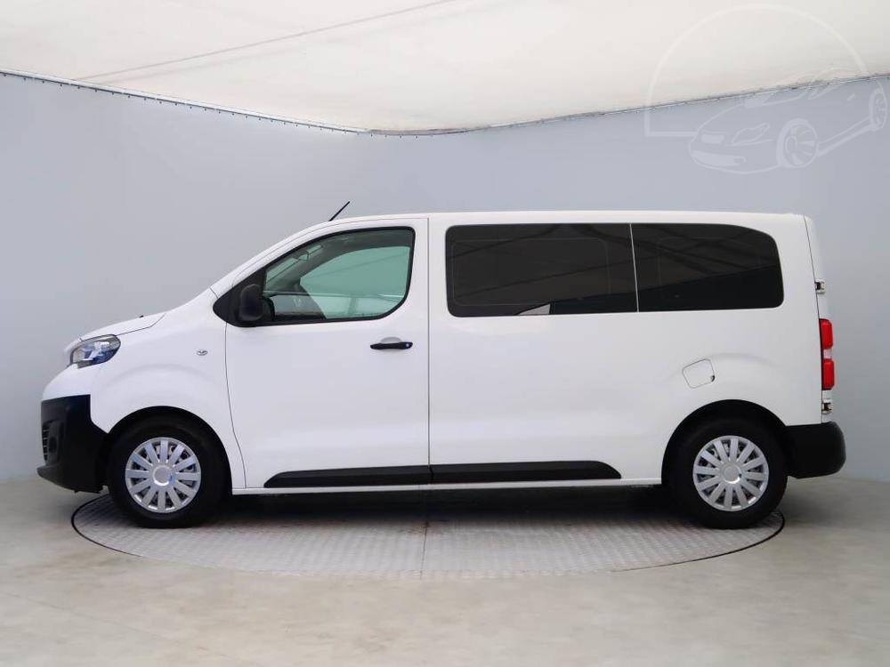 Peugeot Traveller 2.0 BlueHDi, Klima, R, DPH