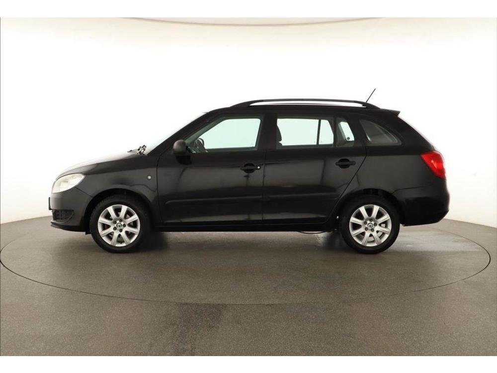 koda Fabia 1.6 TDI, Klima, El. okna