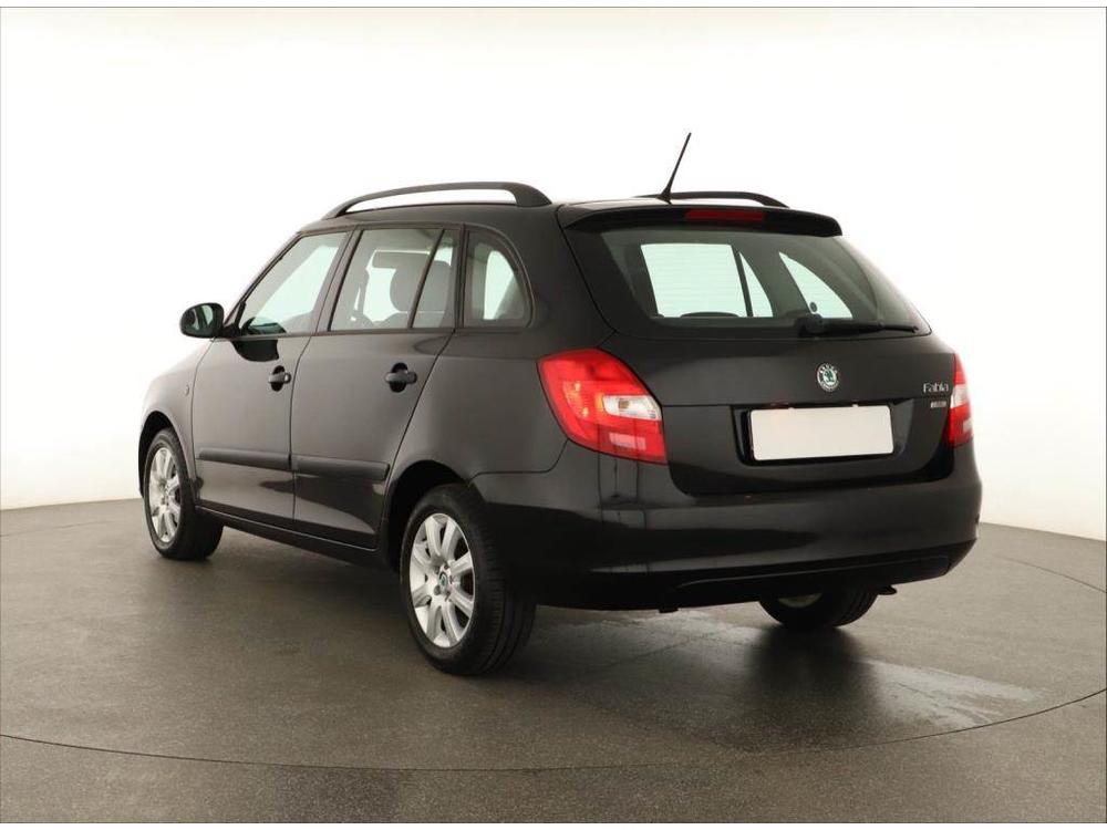 koda Fabia 1.6 TDI, Klima, El. okna