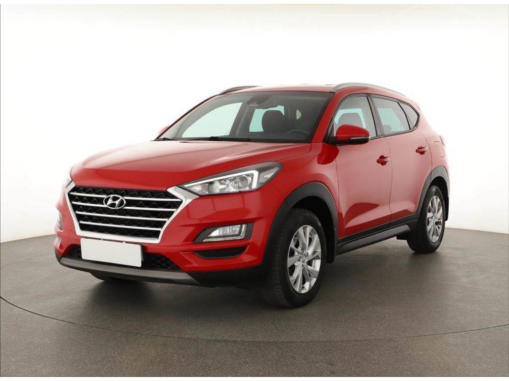 Prodm Hyundai Tucson 1.6 T-GDI, Traveller