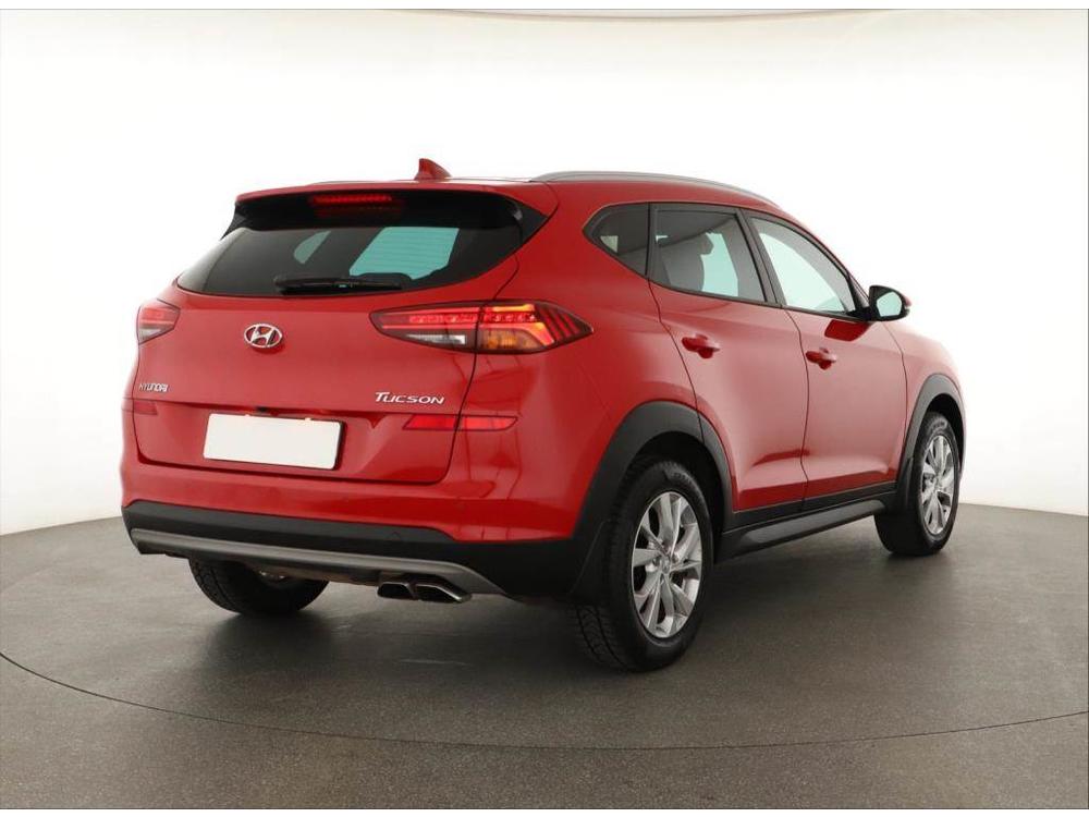 Hyundai Tucson 1.6 T-GDI, Traveller