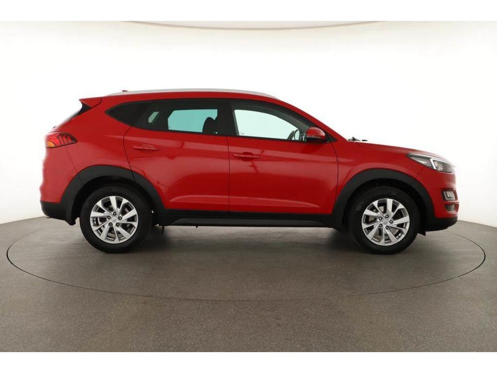 Hyundai Tucson 1.6 T-GDI, Traveller