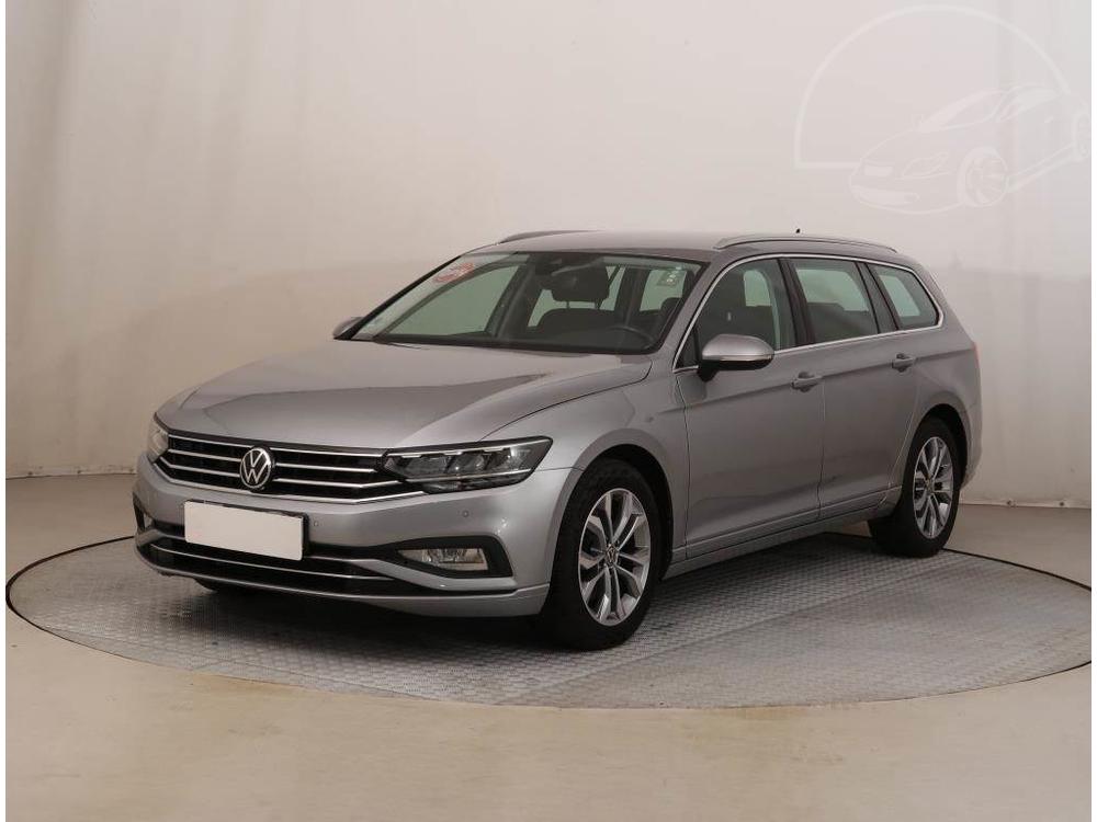 Volkswagen Passat 2.0 TDI, Automat, Serv.kniha