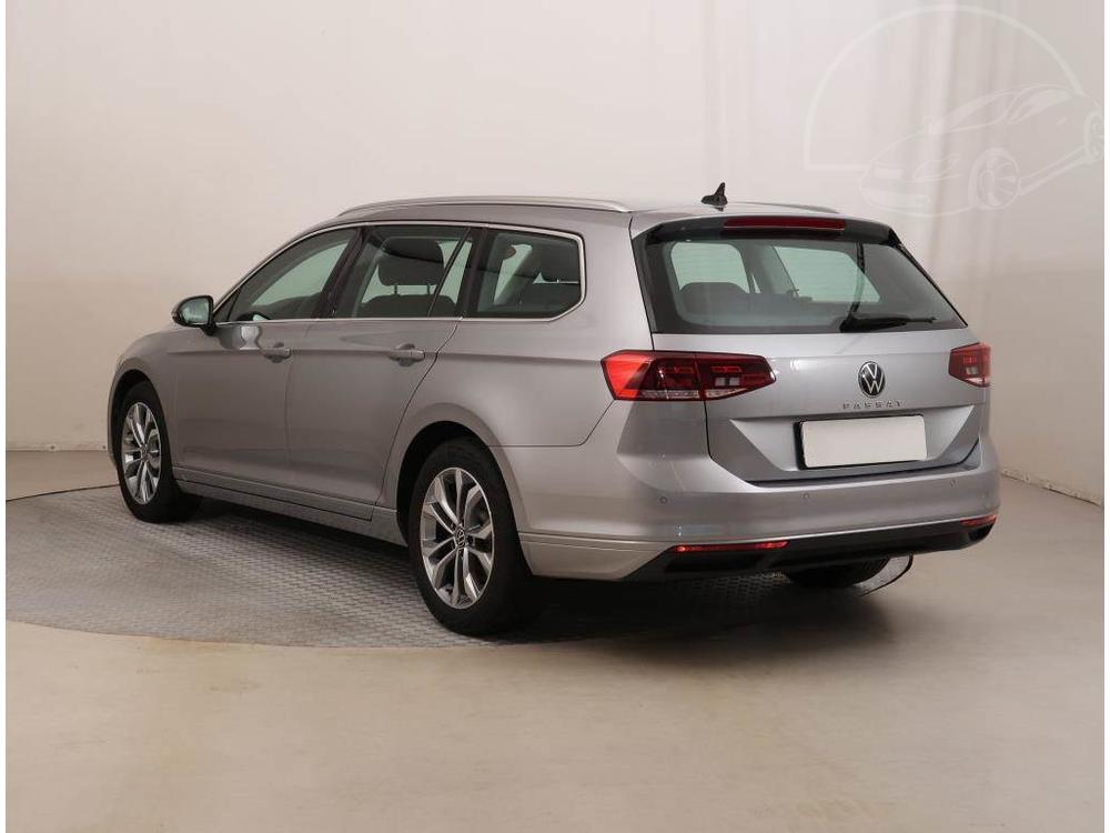 Volkswagen Passat 2.0 TDI, Automat, Serv.kniha